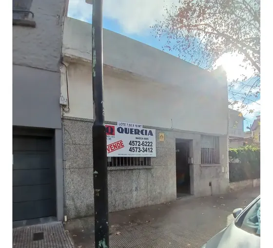 Casa En Venta En Parque Chas Apto Credito Bancario — foto 1 de 1