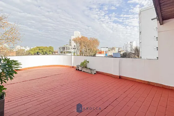 Ph - Venta - Chacarita - 3 Ambientes - Terraza C/quincho — foto 1 de 1