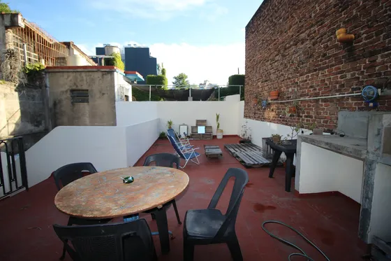 Ph - Venta - 3 Ambientes - Parrilla - Solarium - Terraza - Chacarita - — foto 1 de 1