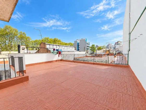 Venta Ph 2 Amb Chacarita Palermo Patio Terraza — foto 1 de 1