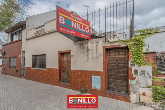 Casa 3 Ambientes Venta Villa Pueyrredón — foto 1 de 1