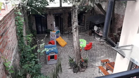 Eventos Casona Francesa Unica En Caba Algo Distinto Y Con Mucho Verde Ideal Civiles, Bautismos, Comuniones, Comples De 1 Año, Cambio De Decadas, Eventos Epresriales, La Mejor Y Diferente, Gran Estilo. — foto 1 de 1
