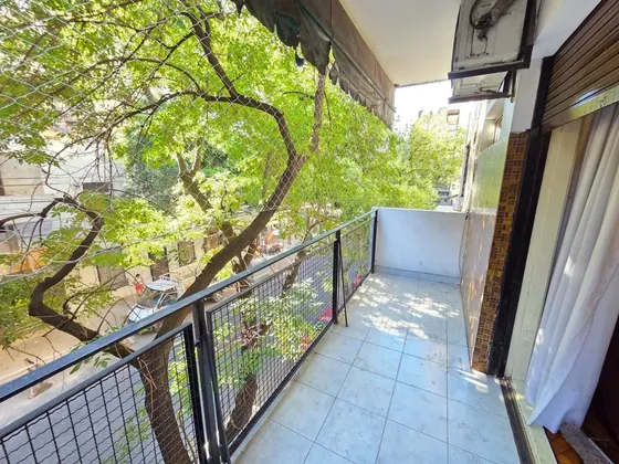 Venta Departamento 3 Ambientes Caballito Balcón — foto 1 de 1